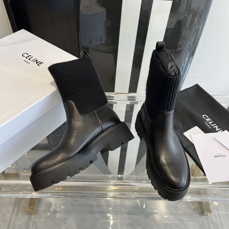 Celine Boots